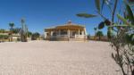 Vrijstaande villa,s in Catral/Costa Blanca Zu